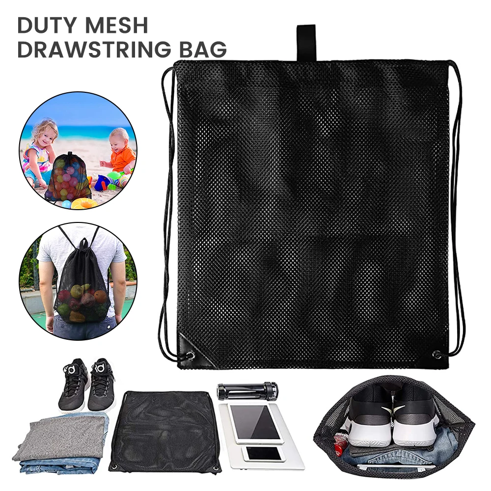 Сетчатая сумка на шнурке Сверхмощный рюкзак на шнурке Черные сетчатые сумки Спортивный нейлоновый мешок на шнурке Многофункциональная сетчатая сумка для оборудования
Сетчатая сумка на шнурке Сверхмощный рюкзак на шнурке Черные сетчатые сумки Спортивный нейлоновый мешок на шнурке Многофункциональная сетчатая сумка для оборудования