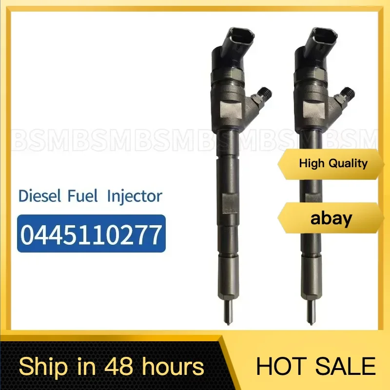 0445110277 Форсунка Common Rail, подходит для современного двигателя D4Cb 33800-4A600 0986435181 , 338004 A600
0445110277 Форсунка Common Rail, подходит для современного двигателя D4Cb 33800-4A600 0986435181 , 338004 A600