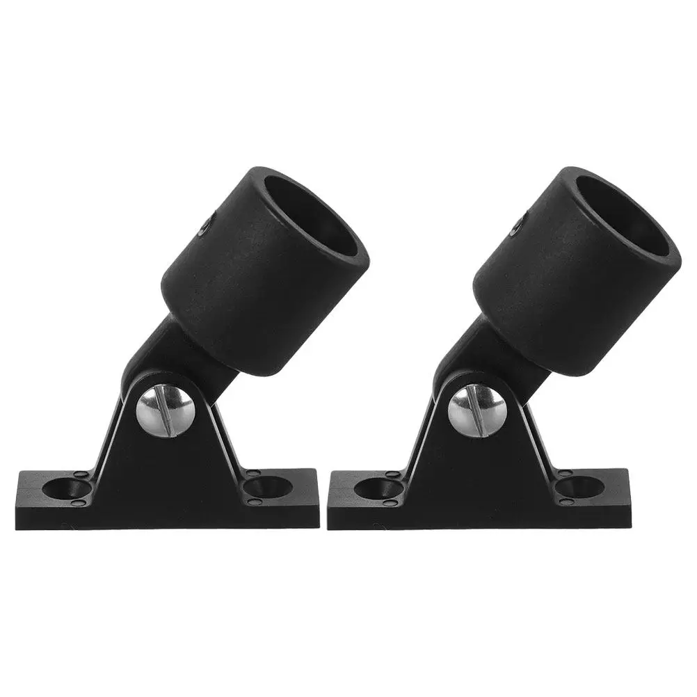 2Pcs Weatherproof Nylon Bimini Fitting Jaw Slide End Cap for 22Mm Tube Boat Canopy Stability Marine Yacht Hardware
2Pcs Weatherproof Nylon Bimini Fitting Jaw Slide End Cap for 22Mm Tube Boat Canopy Stability Marine Yacht Hardware