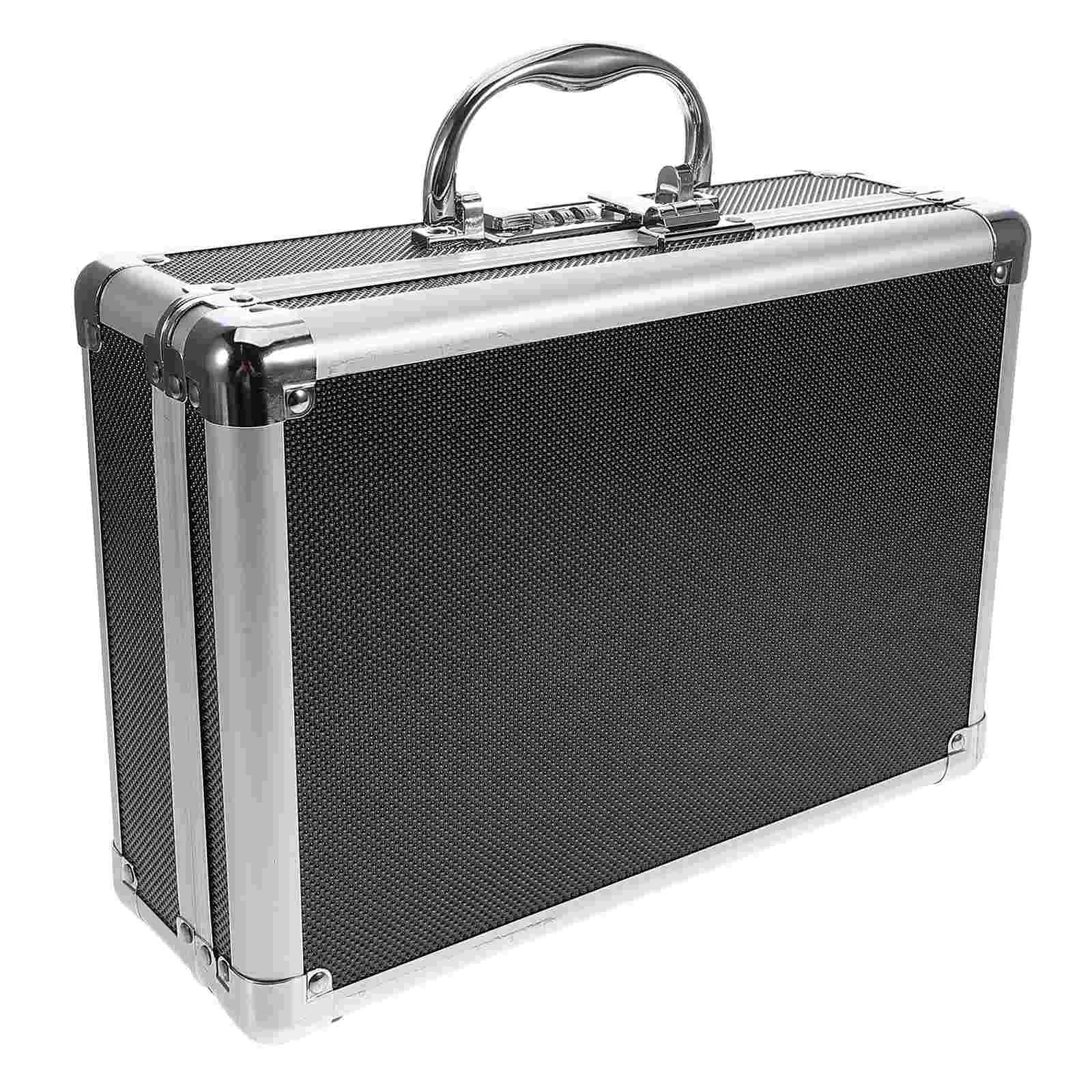 Toolbox Craftsman Metal Drawers Aluminum Alloy Briefcase Aluminium Carrying Boxes
Toolbox Craftsman Metal Drawers Aluminum Alloy Briefcase Aluminium Carrying Boxes
