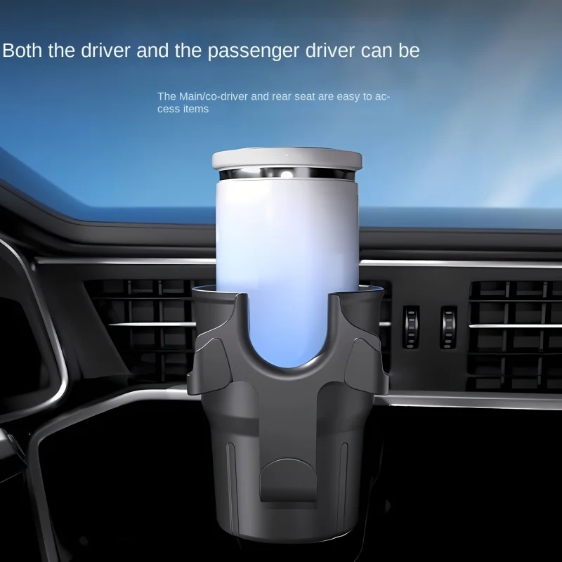 1PC Car Cup Holder Car Beverage Holder Car Air Conditioning Vent Ashtray Fixed Holder Seat Holder Multifunctional Car Cup Holder 
1PC Car Cup Holder Car Beverage Holder Car Air Conditioning Vent Ashtray Fixed Holder Seat Holder Multifunctional Car Cup Holder