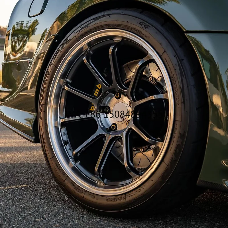 OEM Performance Forged Lightweight Alloy Wheels Luxury 5x120 5x114.3 5x130 16 18 20 22 Inch Spoke Chrome Concave for C8 Car
OEM Performance Forged Lightweight Alloy Wheels Luxury 5x120 5x114.3 5x130 16 18 20 22 Inch Spoke Chrome Concave for C8 Car