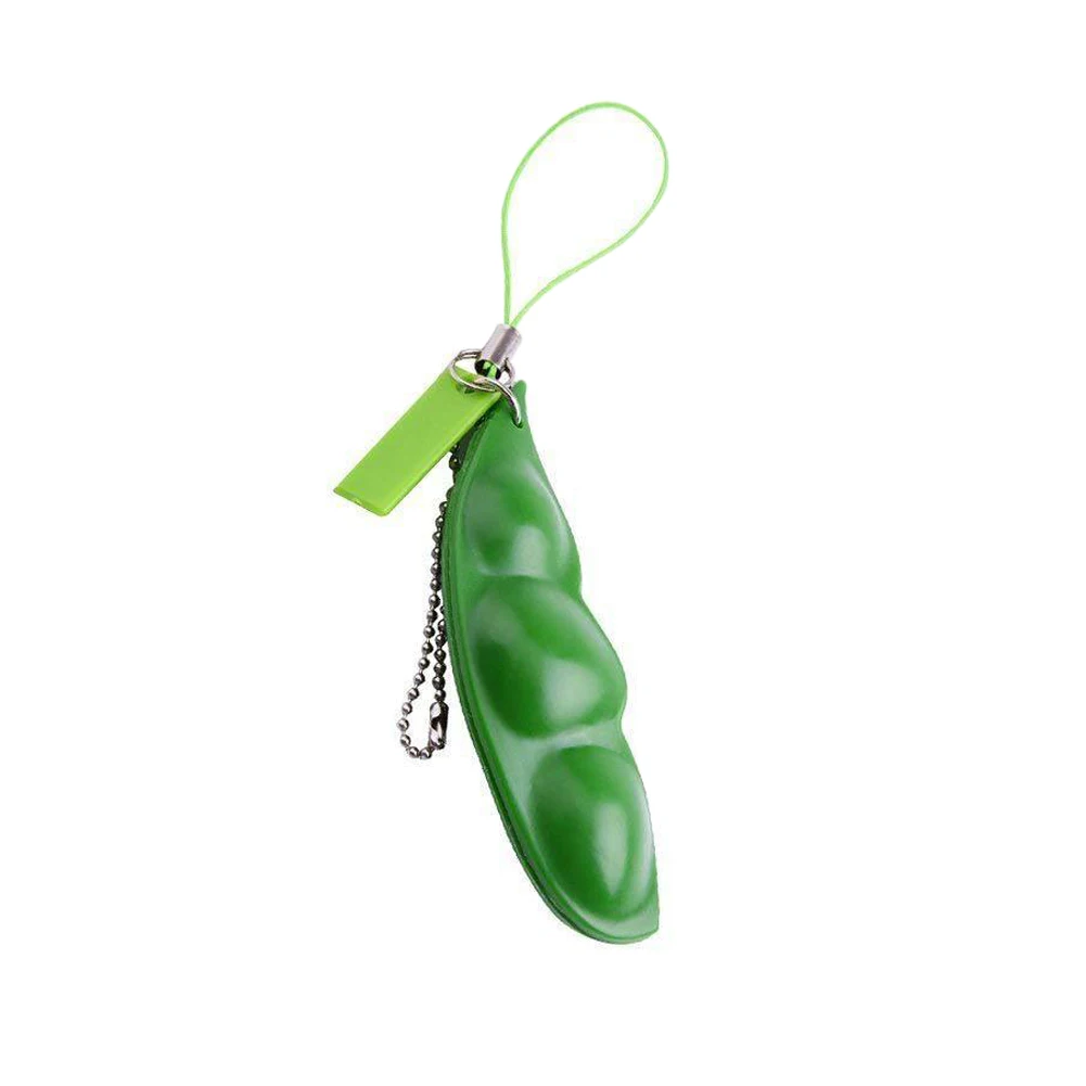 Creative Relieve Stress Toy Kids Adults Squeeze Beans Sensory Toys Portable Bag Key Decor for Decompression Toys
Creative Relieve Stress Toy Kids Adults Squeeze Beans Sensory Toys Portable Bag Key Decor for Decompression Toys
