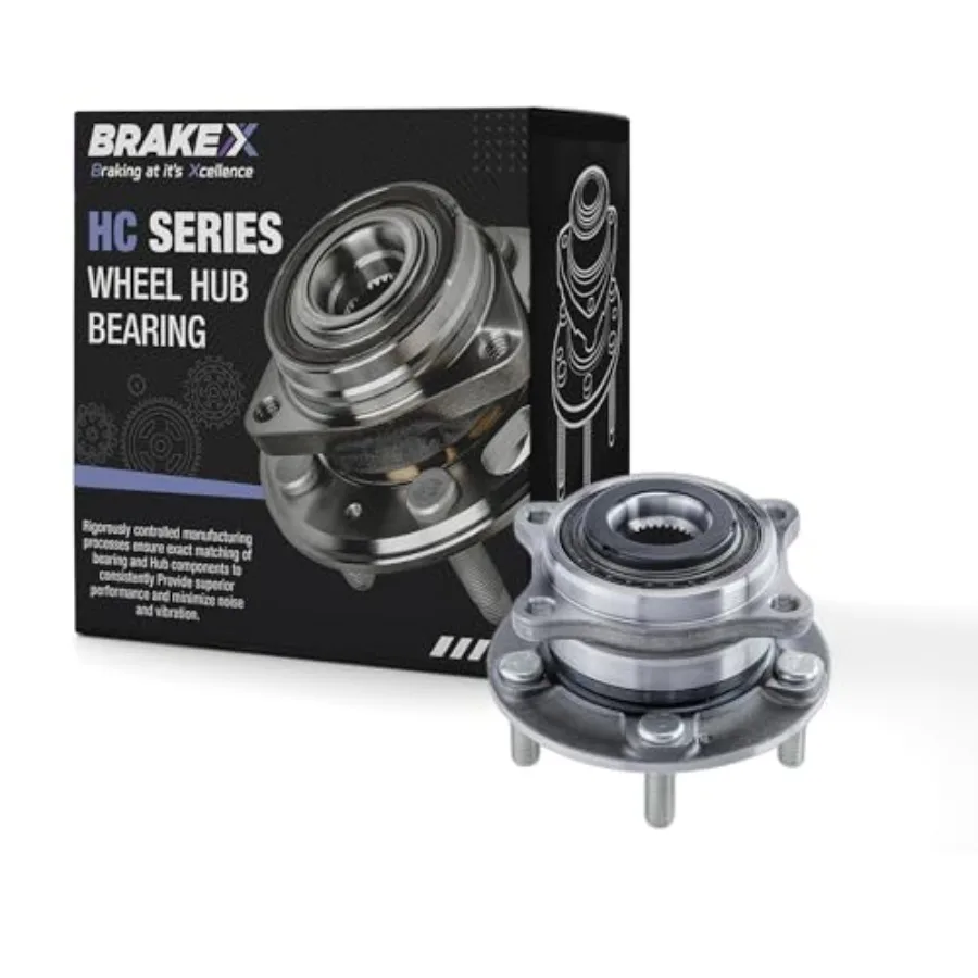 Front Right Wheel Bearing and Hub Assembly Compatible with 20172020 Kia Optima HC Series HighPerformance Front Passenger Side W
Front Right Wheel Bearing and Hub Assembly Compatible with 20172020 Kia Optima HC Series HighPerformance Front Passenger Side W