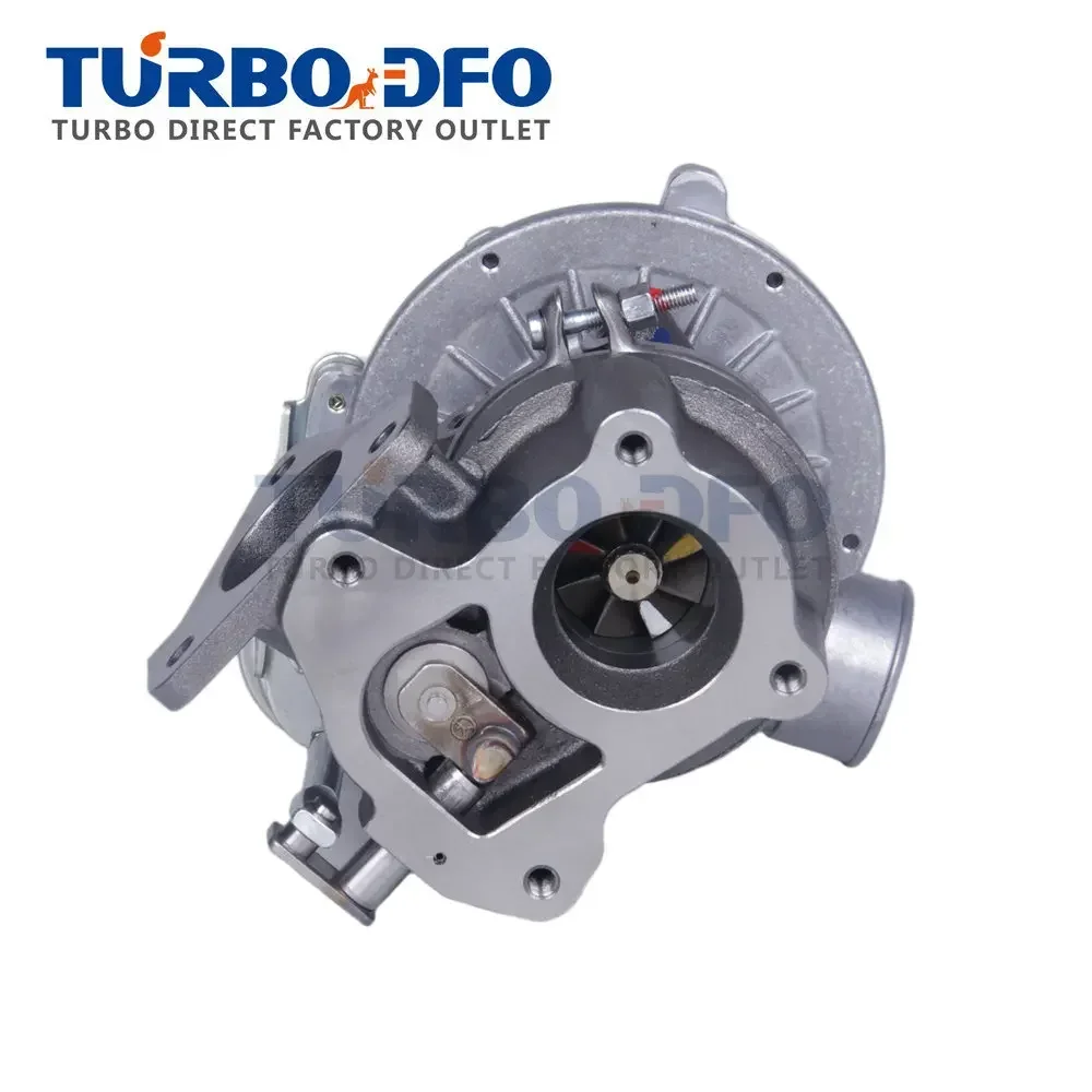 Turbo car charger For ISUZU Bighorn / Trooper 4JX1T 3.0L 157HP 99-04 8971371097 VB430015 VF430015 Full Turbocharger Engine Parts
Turbo car charger For ISUZU Bighorn / Trooper 4JX1T 3.0L 157HP 99-04 8971371097 VB430015 VF430015 Full Turbocharger Engine Parts