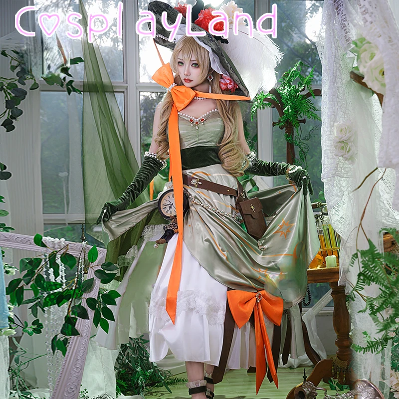 Reverse:1999 Sotheby Game Suit Gorgeous Elegant Dress Uniform Cosplay Costume Halloween Carnival Party Dress Role Play Outfit
Reverse:1999 Sotheby Game Suit Gorgeous Elegant Dress Uniform Cosplay Costume Halloween Carnival Party Dress Role Play Outfit