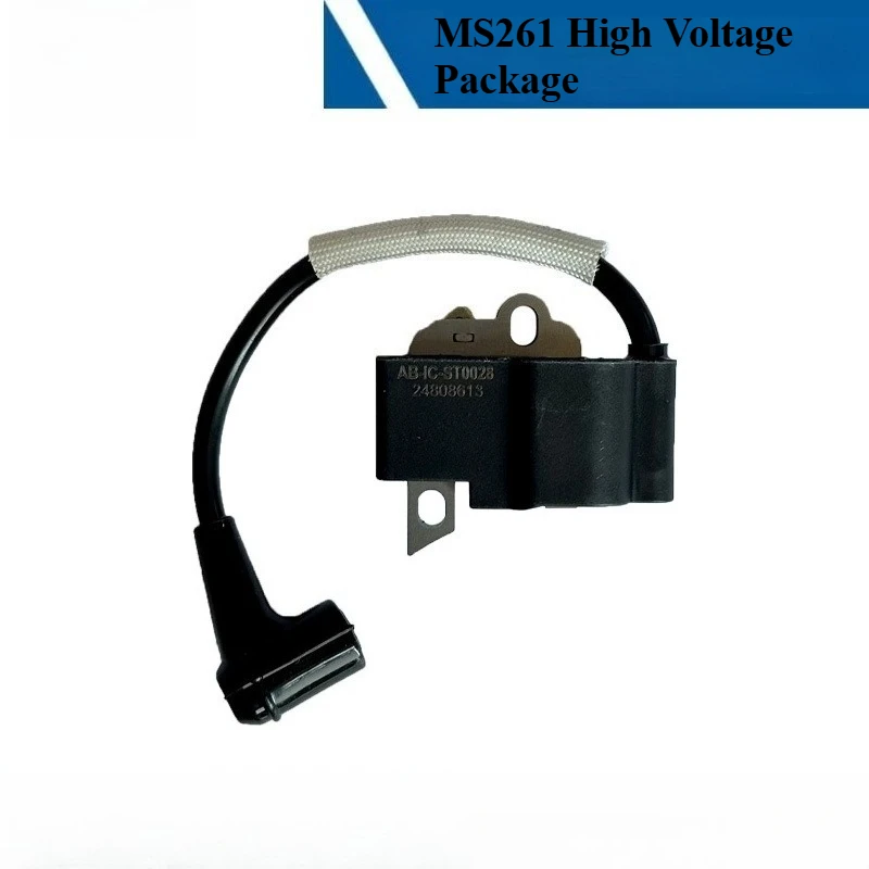 For Stihl MS261 MS261C Ignition Module Replace 11414001302 Chainsaw Parts High Voltage Pack
For Stihl MS261 MS261C Ignition Module Replace 11414001302 Chainsaw Parts High Voltage Pack
