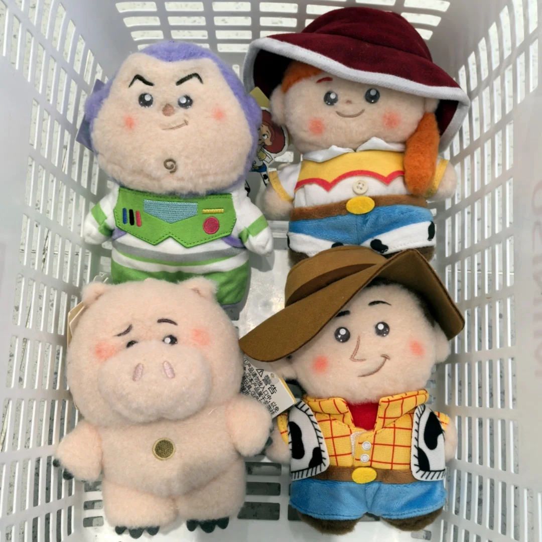 Genuine Disney Toy Story 30th Anniversary Co-Branded Doll Mini Plush Good Friends Series Plush Doll Kawaii Children'S Gift 
Genuine Disney Toy Story 30th Anniversary Co-Branded Doll Mini Plush Good Friends Series Plush Doll Kawaii Children'S Gift