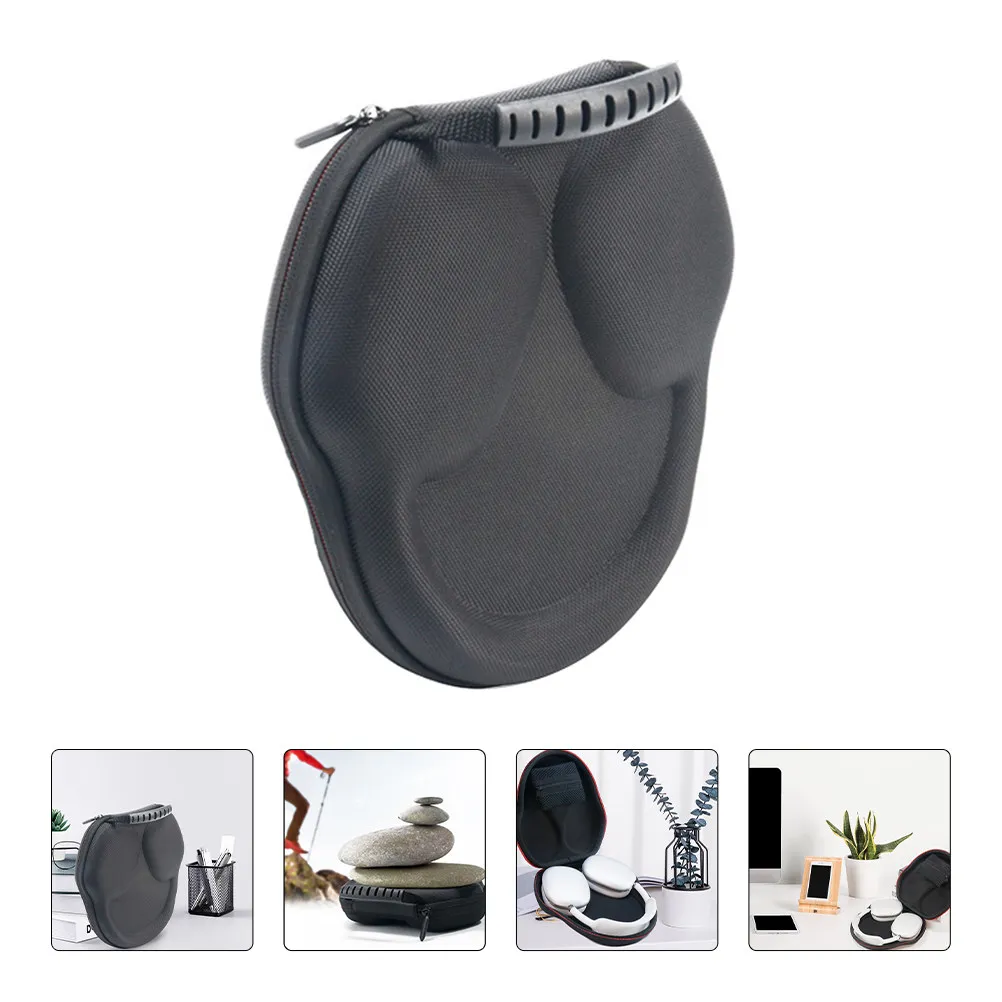 Earphone Storage Bag Compatible with AirPods Max Lightweight Impact Resistant Protective Headphone Carrier with Fine Workmanship
Earphone Storage Bag Compatible with AirPods Max Lightweight Impact Resistant Protective Headphone Carrier with Fine Workmanship