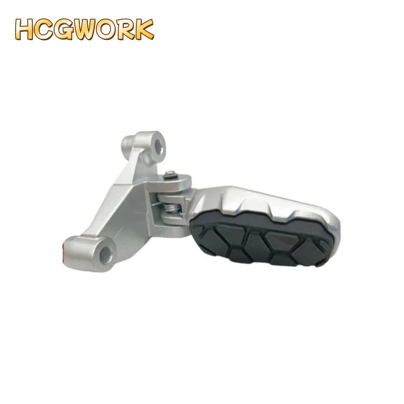 front footpeg assembly for Zongshen Cyclone RX401 SR400GY-2C
front footpeg assembly for Zongshen Cyclone RX401 SR400GY-2C