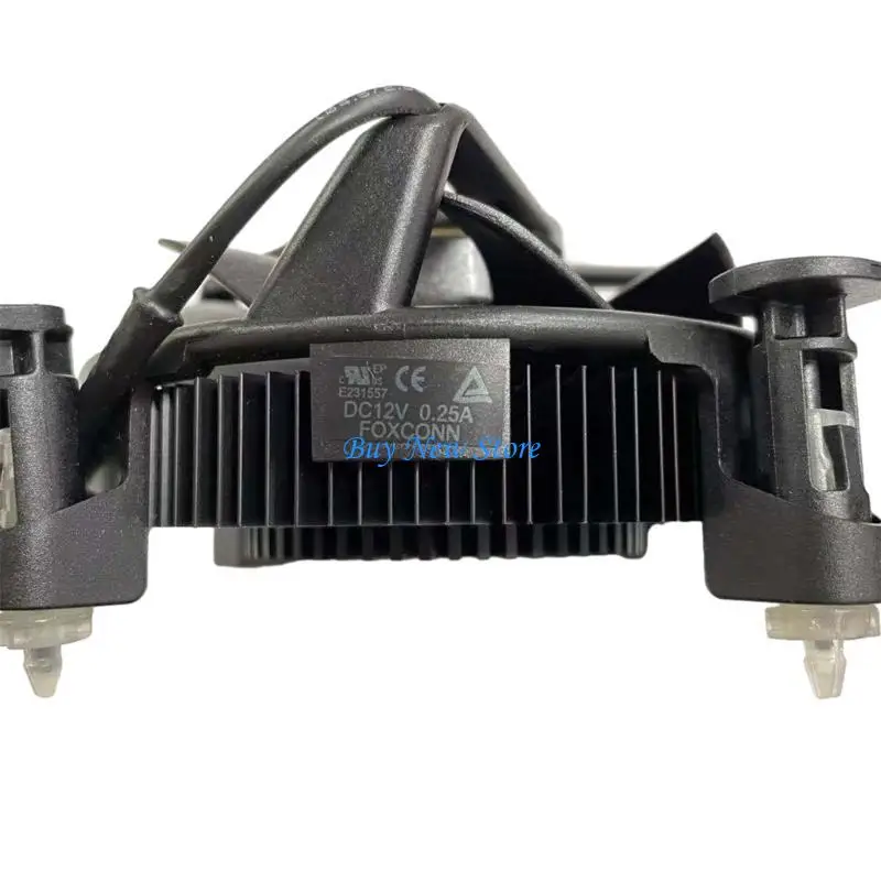 20CE CPU Cooler CPU Radiator Low Noise Operation Copper Heat Sink Cooling Fan Silent- CPU Fan for Intel LGA 1150/1151/1156
20CE CPU Cooler CPU Radiator Low Noise Operation Copper Heat Sink Cooling Fan Silent- CPU Fan for Intel LGA 1150/1151/1156