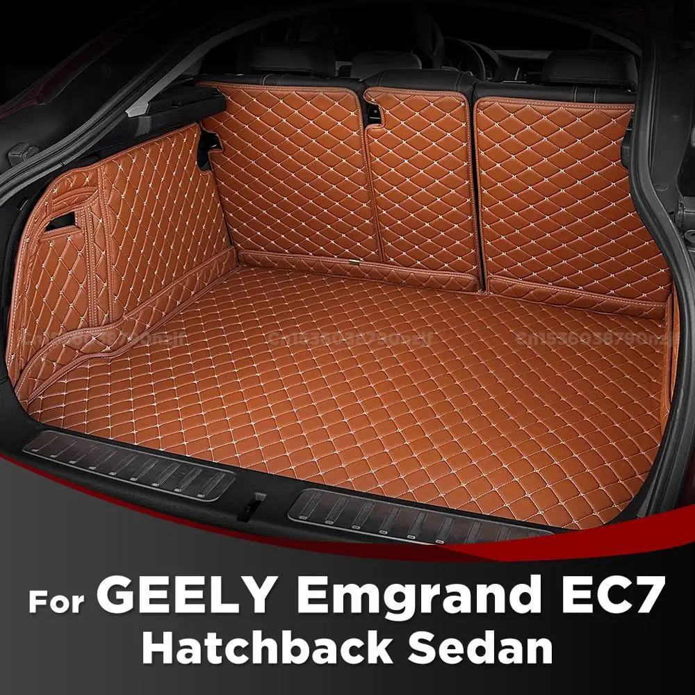 Для GEELY Emgrand EC7 Hatchback Sedan Auto полное покрытие коврик в багажник автомобильный защитный коврик грузовой подкладка аксессуары для интерьера
Для GEELY Emgrand EC7 Hatchback Sedan Auto полное покрытие коврик в багажник автомобильный защитный коврик грузовой подкладка аксессуары для интерьера