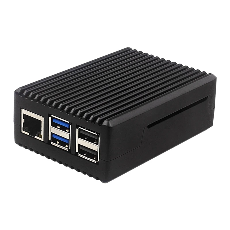 Heat Sink Case For Raspberry Pi 5 Generation Aluminum Case For Raspberry Pi 5 Generation Box Heat Sink Protection Case Durable
Heat Sink Case For Raspberry Pi 5 Generation Aluminum Case For Raspberry Pi 5 Generation Box Heat Sink Protection Case Durable