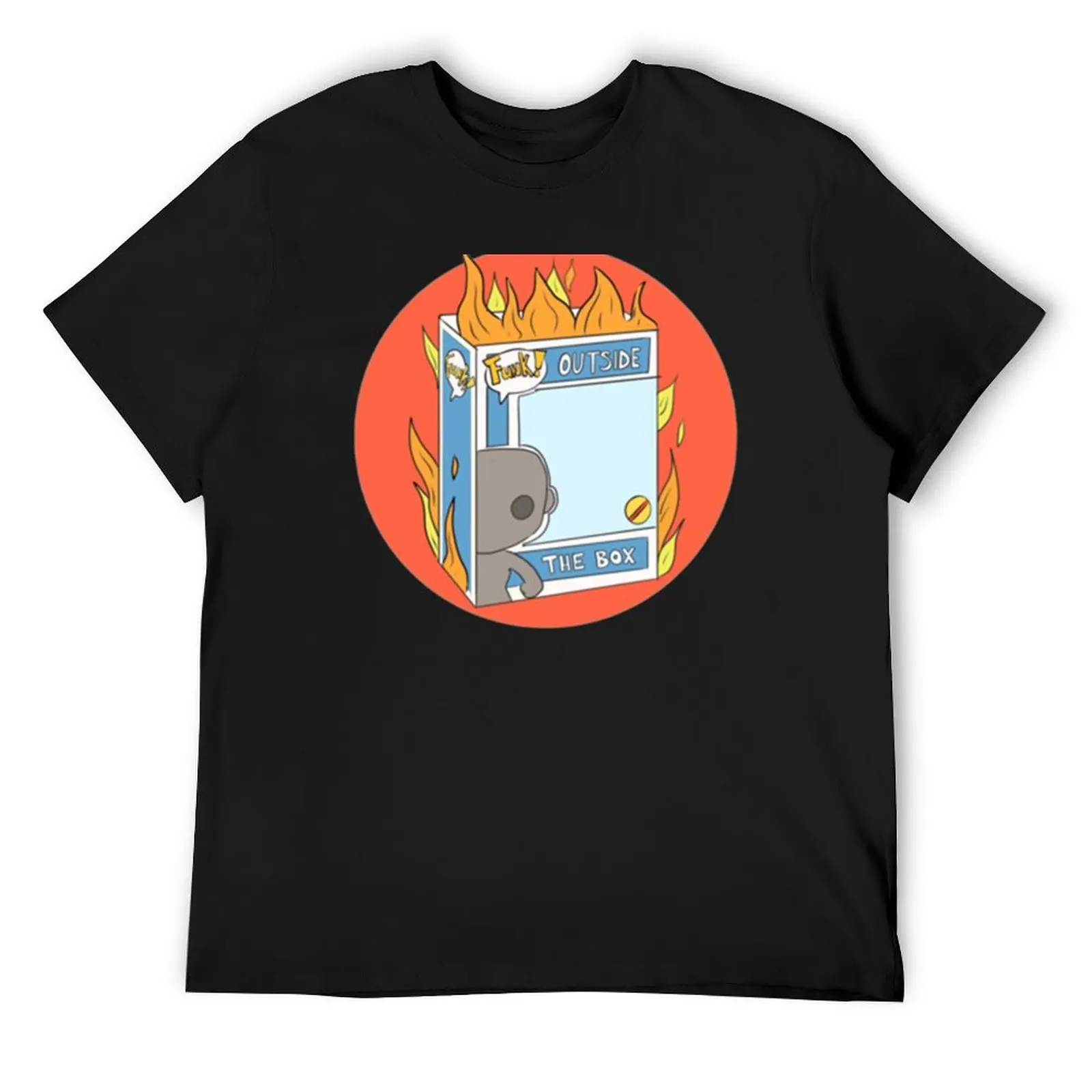 Funk Outside the Box T-Shirt blue lock for a boy graphics t shirts for men graphic
Funk Outside the Box T-Shirt blue lock for a boy graphics t shirts for men graphic
