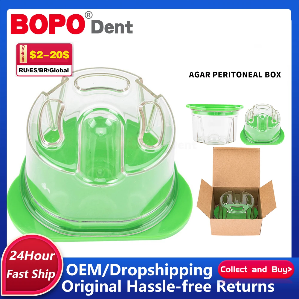 1 piece Dental Plastic Agar Box Denture Duplicating Flasks Model Box Laboratory Material Dental Supplies Plastic Flask
1 piece Dental Plastic Agar Box Denture Duplicating Flasks Model Box Laboratory Material Dental Supplies Plastic Flask