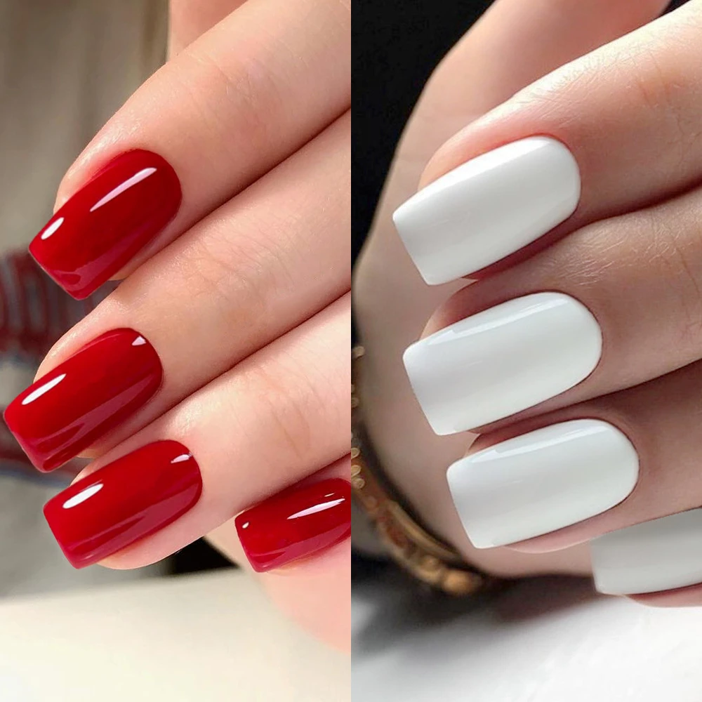 2 Sets Acrylic Fake Nails Press Ons With Sticker False Long Nails Woman DIY Lady Finger Tip Manicure Accessory Wholesale
2 Sets Acrylic Fake Nails Press Ons With Sticker False Long Nails Woman DIY Lady Finger Tip Manicure Accessory Wholesale