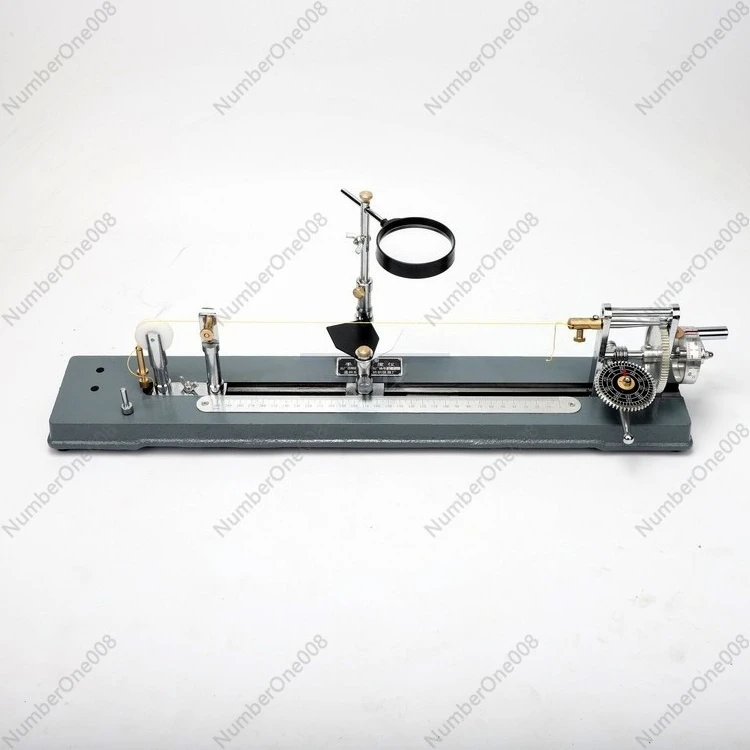 for Y321 Hand Twister Twister Twister/Yarn Twister Measurement/Untwisting Machine/Textile Instruments and Equipment
for Y321 Hand Twister Twister Twister/Yarn Twister Measurement/Untwisting Machine/Textile Instruments and Equipment