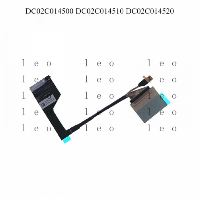 E LCD Cable for Lenovo Y7000P 2024 LY598 DC02C014500 DC02C014510 DC02C014520
E LCD Cable for Lenovo Y7000P 2024 LY598 DC02C014500 DC02C014510 DC02C014520
