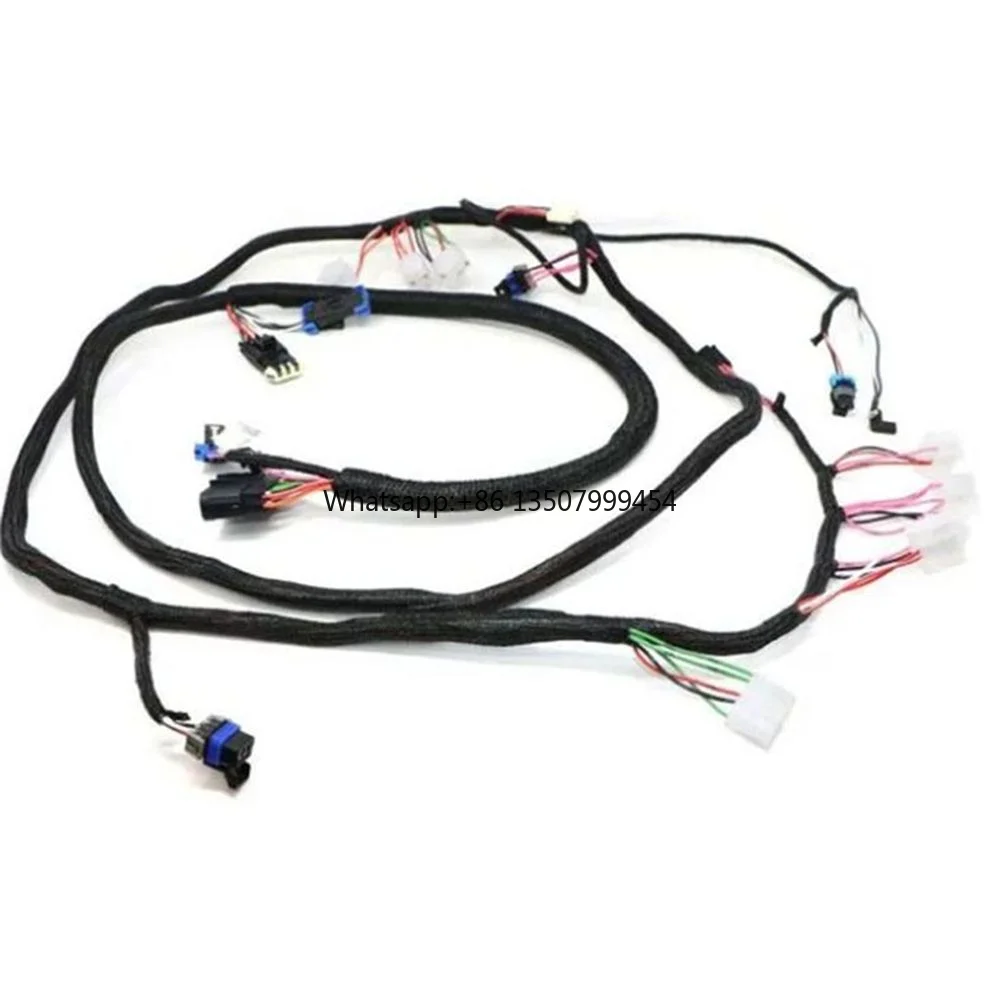 Complete Main Wiring Harness for 2010-2013 EZGO TXT48 Golf Cart | OE 625805
Complete Main Wiring Harness for 2010-2013 EZGO TXT48 Golf Cart | OE 625805