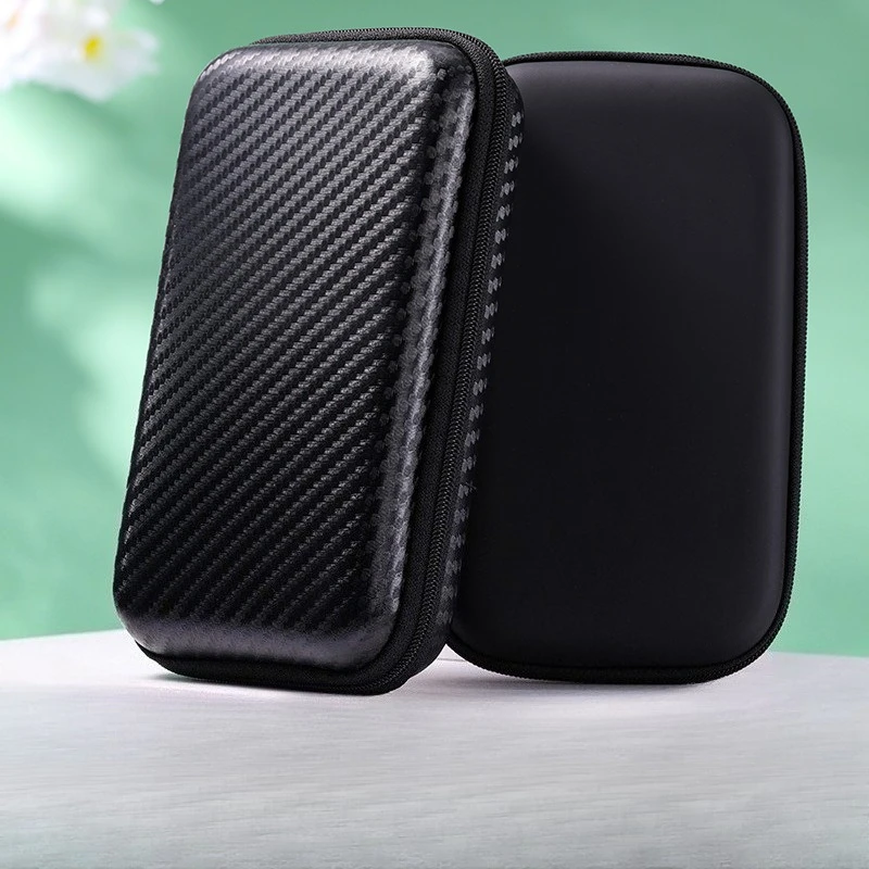 U Disk Data Cable Zipper Bag Mobile Phone Charger Protection Mobile Hard Disk Bag Storage Folding Storage Pocket
U Disk Data Cable Zipper Bag Mobile Phone Charger Protection Mobile Hard Disk Bag Storage Folding Storage Pocket