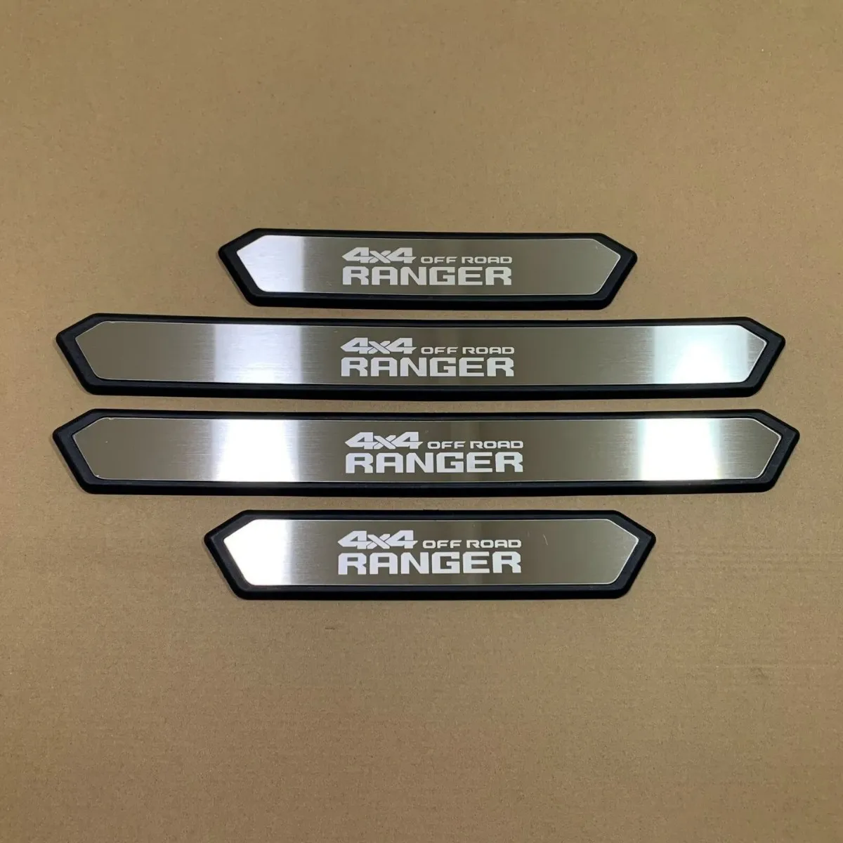 For Ford Ranger 2027 2026 20252024-2021 2020-2011 Door Sill Plate Strips Stainless Steel Plastic Interiors Accessories Auto Part
For Ford Ranger 2027 2026 20252024-2021 2020-2011 Door Sill Plate Strips Stainless Steel Plastic Interiors Accessories Auto Part