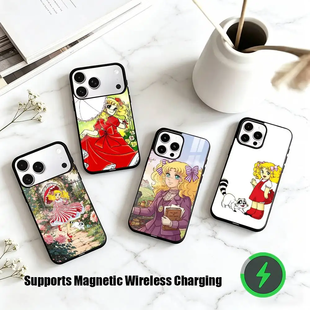 Vintage Candy Candy Print Phone Case For iPhone17,16,15,14,13,12,11 Plus,Pro Supports Magnetic Wireless Charging
Vintage Candy Candy Print Phone Case For iPhone17,16,15,14,13,12,11 Plus,Pro Supports Magnetic Wireless Charging
