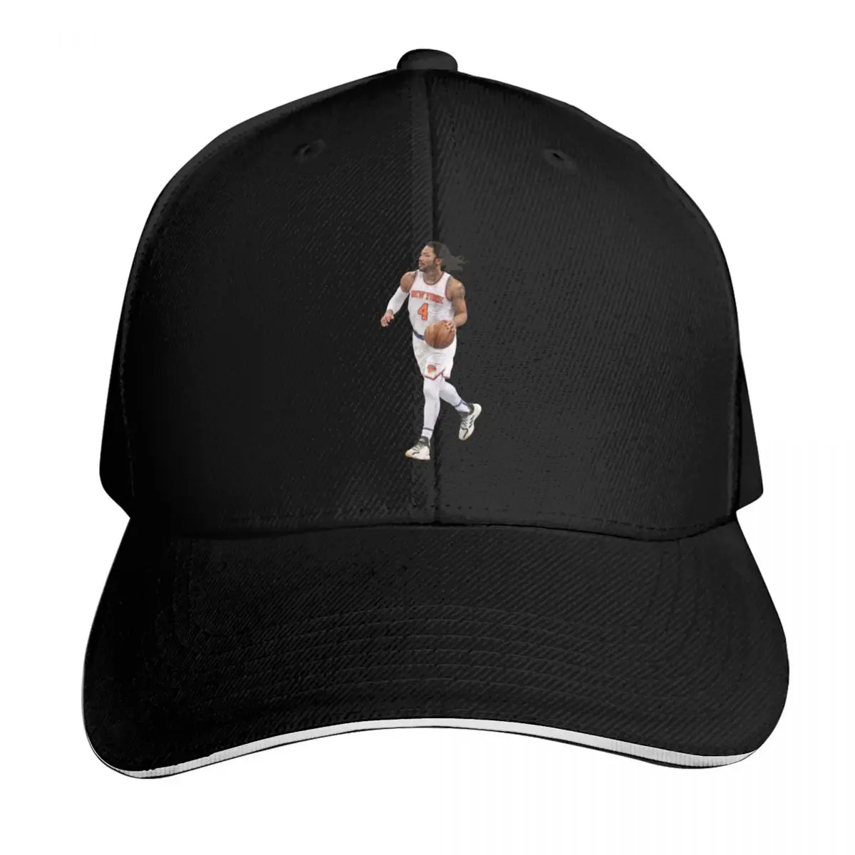 Derrick Rose 4 Basketball Baseball Cap Anime Fashion Beach funny hat sun caps Man Women's
Derrick Rose 4 Basketball Baseball Cap Anime Fashion Beach funny hat sun caps Man Women's