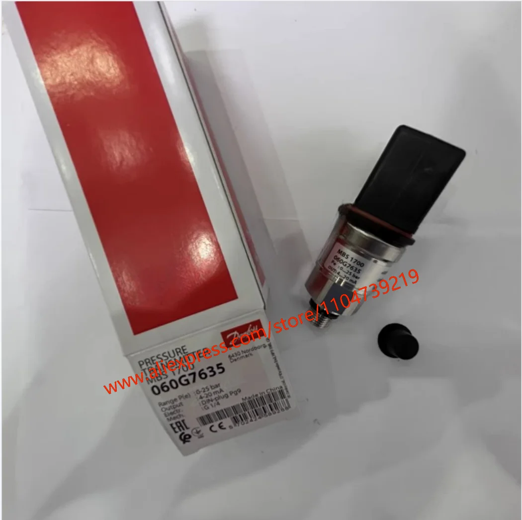MBS1700 pressure sensor 060G7633/060G7634/060G7635/060G7636/060G7637/060G7638
MBS1700 pressure sensor 060G7633/060G7634/060G7635/060G7636/060G7637/060G7638