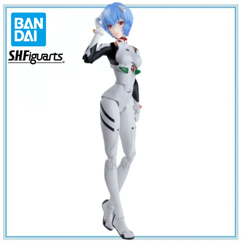BANDAI Authentic Spot Goods Evangelion Shin Gekijouban:Q-Ayanami Rei-S.H.Figuarts Bandai Spirits Anime Cartoon Original Gift
BANDAI Authentic Spot Goods Evangelion Shin Gekijouban:Q-Ayanami Rei-S.H.Figuarts Bandai Spirits Anime Cartoon Original Gift