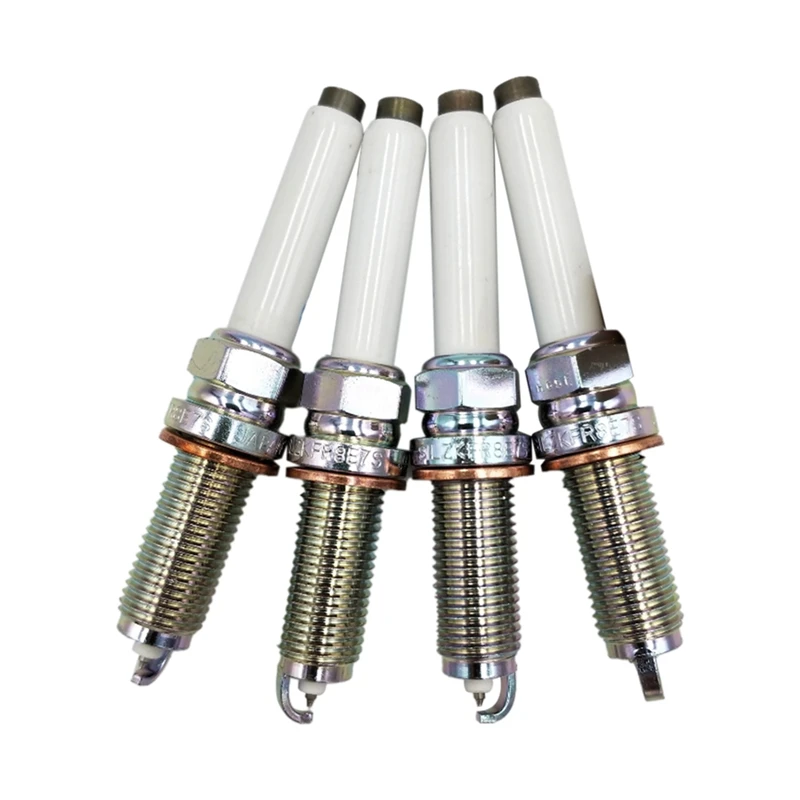 Spark Plug A0041597903 SILZKFR8E7S For Mercedes-Benz A-CLASS W176 W177 V177 A160 A180 A200 A220 A250 A260 A45 2012-
Spark Plug A0041597903 SILZKFR8E7S For Mercedes-Benz A-CLASS W176 W177 V177 A160 A180 A200 A220 A250 A260 A45 2012-