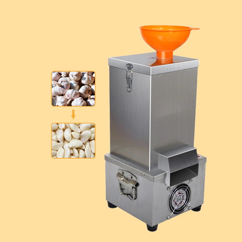 High Quality Cheapest Price Stainless Steel Dry Garlic Peeler Peeling Machine Automatic
High Quality Cheapest Price Stainless Steel Dry Garlic Peeler Peeling Machine Automatic