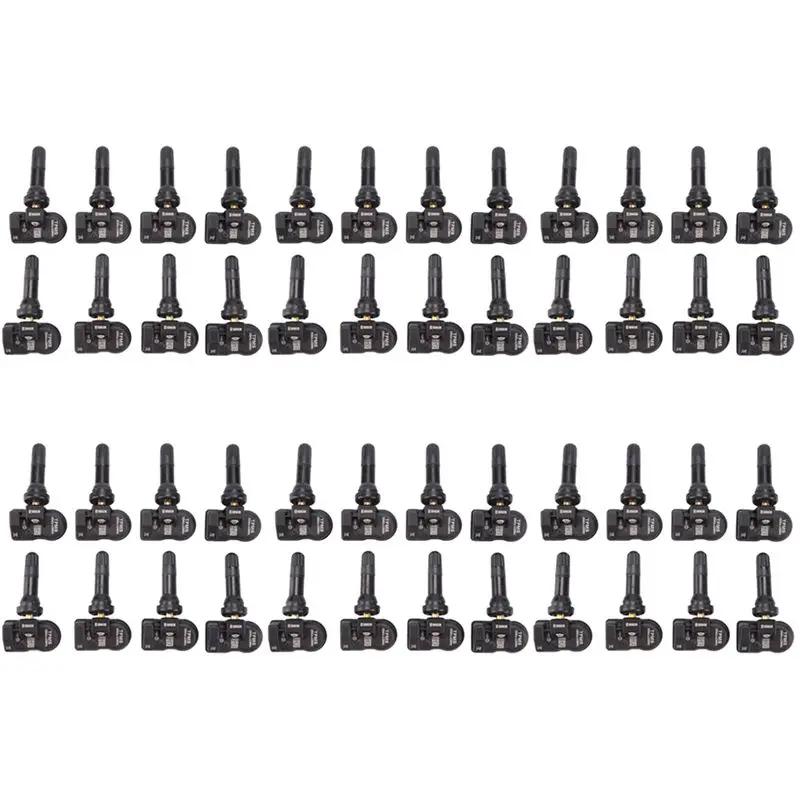 48Pcs TPMS Sensor 433Mhz 315MHZ Universal 2 In 1 Programmable MX-Sensor For-Autel Tire Pressure Monitoring System-A08Q
48Pcs TPMS Sensor 433Mhz 315MHZ Universal 2 In 1 Programmable MX-Sensor For-Autel Tire Pressure Monitoring System-A08Q