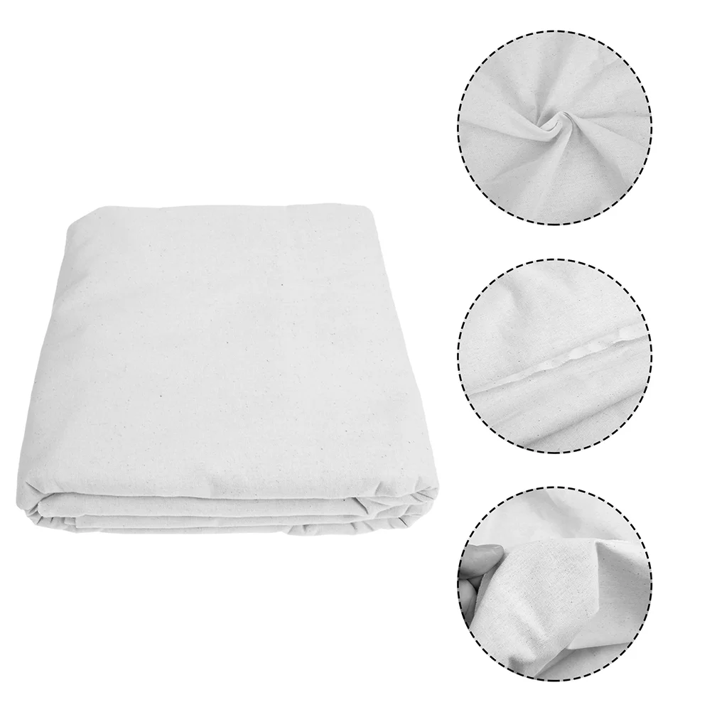 Furniture Protective Cover Drop Cloth Curtains for Painting Tarp Washable Paints Dust-proof
Furniture Protective Cover Drop Cloth Curtains for Painting Tarp Washable Paints Dust-proof