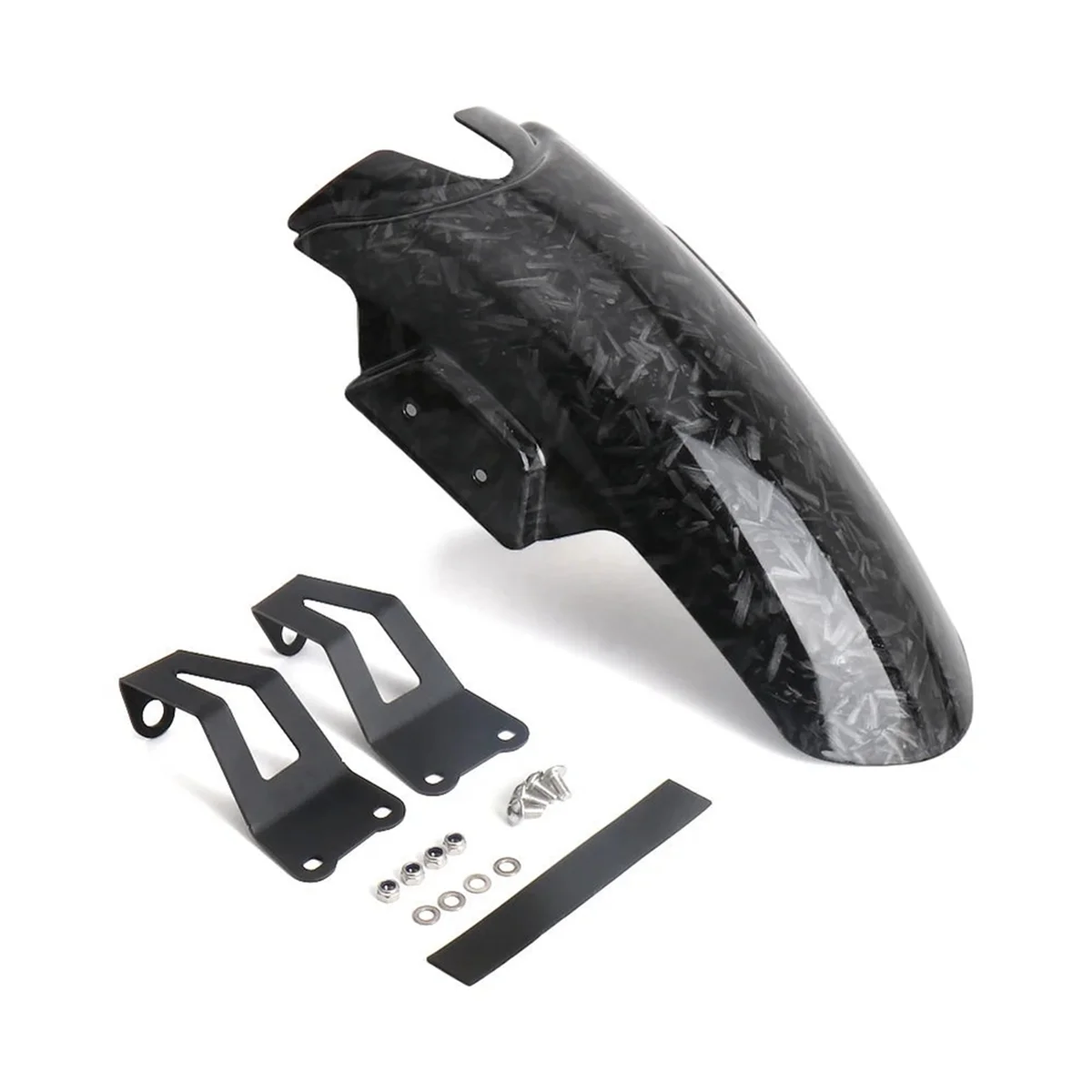 A92Q-Motorcycle Front Wheel Mudguard Mud Guard Fender with Bracket for Moto Guzzi V100 Mandello S V100 2022
A92Q-Motorcycle Front Wheel Mudguard Mud Guard Fender with Bracket for Moto Guzzi V100 Mandello S V100 2022