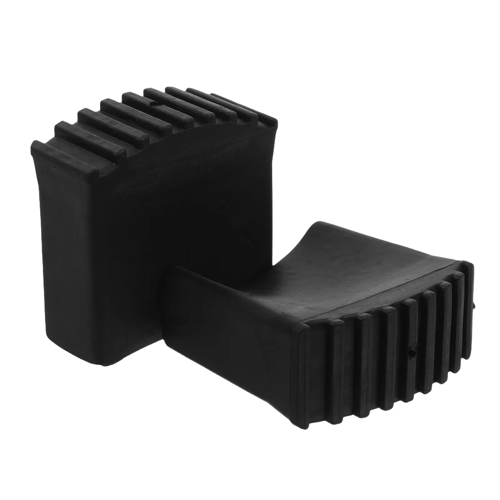 2pcs Ladder Covers Black Rubber Replacement Pads Replacement Ladder Feet Antislip Durable Construction Site Warehouse Use
2pcs Ladder Covers Black Rubber Replacement Pads Replacement Ladder Feet Antislip Durable Construction Site Warehouse Use