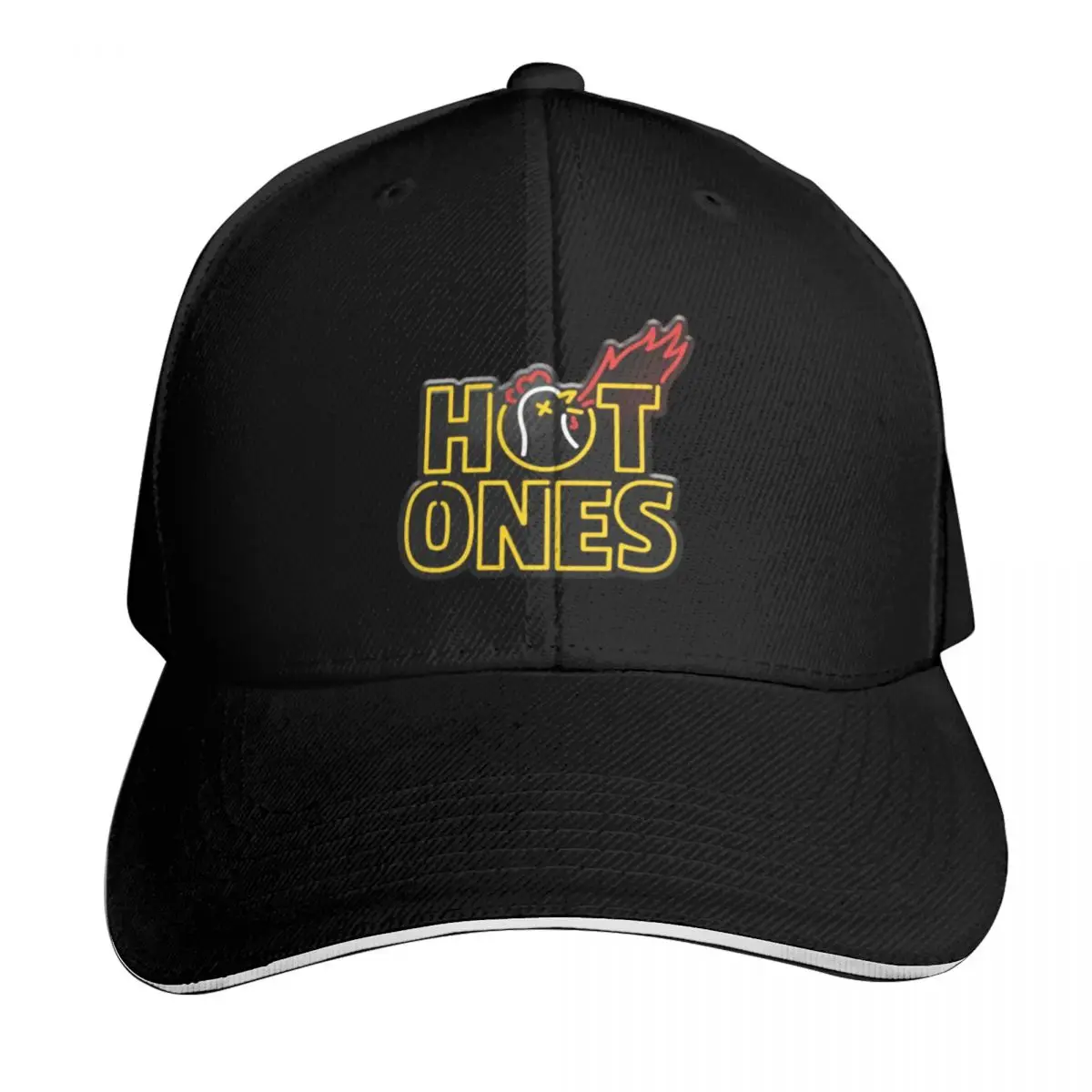 HOT ONES Baseball Cap Hat men birthday fishing hat Luxury man cap Women's Men's
HOT ONES Baseball Cap Hat men birthday fishing hat Luxury man cap Women's Men's