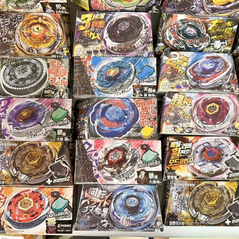 TAKARA TOMY beyscollectorMETAL FUSION BB-28 BB-43 BB-59 BB-80 BB-47 BB-88 BB-104 BB-105 BB-106 BB-123 BB-118 BB-108 BB-99 BBG-26
TAKARA TOMY beyscollectorMETAL FUSION BB-28 BB-43 BB-59 BB-80 BB-47 BB-88 BB-104 BB-105 BB-106 BB-123 BB-118 BB-108 BB-99 BBG-26