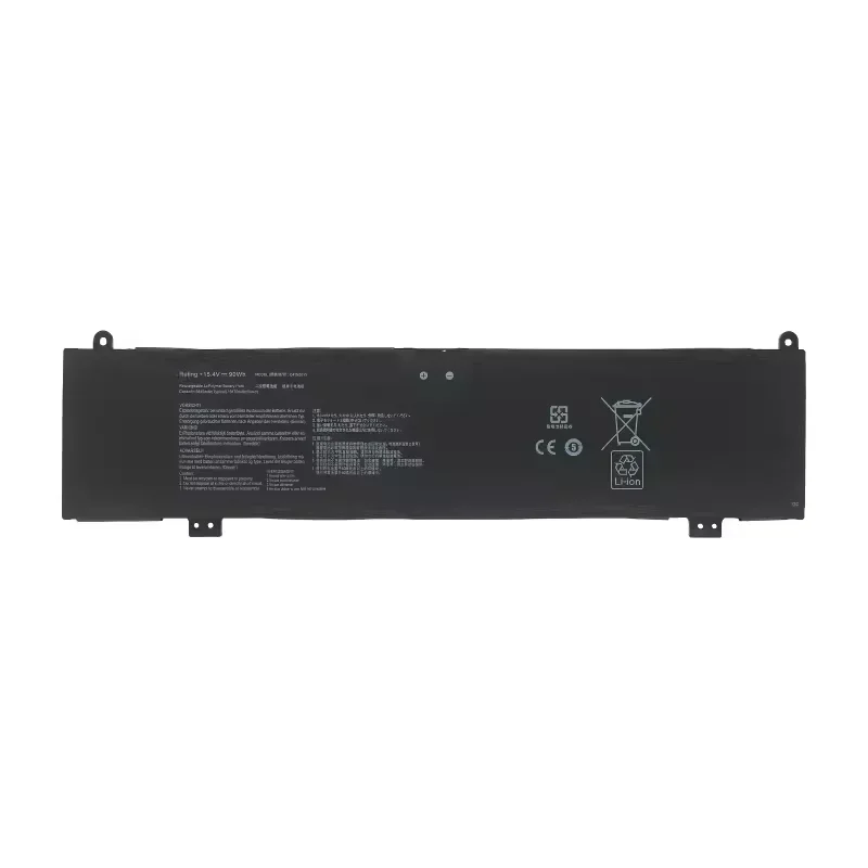 TRFRER C41N2013-1 laptop battery for Asus ROG Strix g513 g513im g713 g713im g713qm Rog g533 g533qm g533qr g733zm
TRFRER C41N2013-1 laptop battery for Asus ROG Strix g513 g513im g713 g713im g713qm Rog g533 g533qm g533qr g733zm