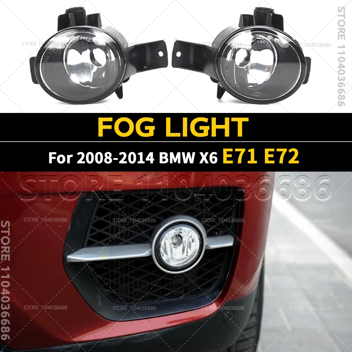 Для 2008 2009 2010 2011 2012 2013 2014 BMW X6 E71 E72 противотуманная фара переднего бампера (без лампы) 63177187629 63177187630
Для 2008 2009 2010 2011 2012 2013 2014 BMW X6 E71 E72 противотуманная фара переднего бампера (без лампы) 63177187629 63177187630