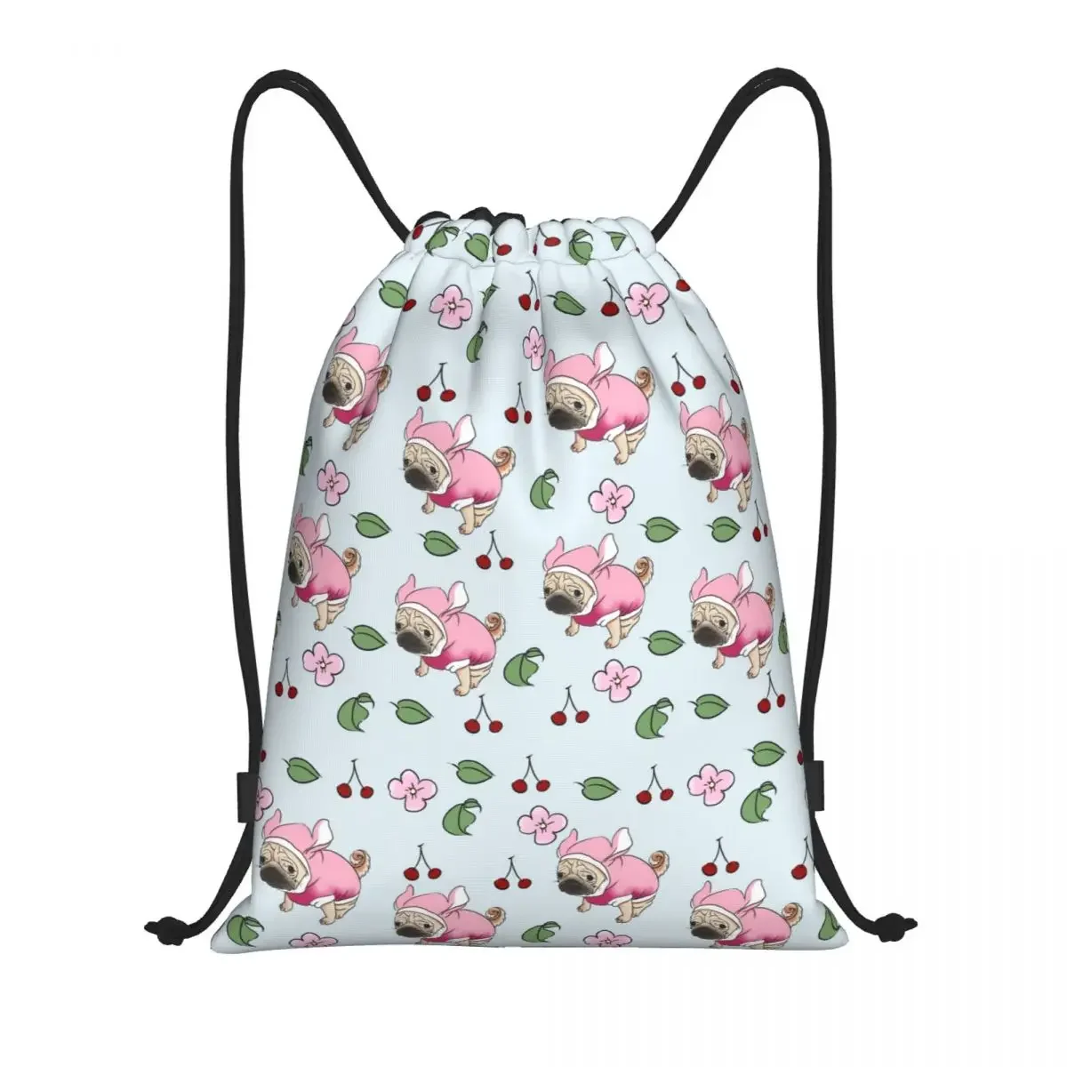 Custom French Bulldog And Flower Drawstring Bag Men Women Lightweight Animal Pet Dog Sports Gym Storage Backpack
Custom French Bulldog And Flower Drawstring Bag Men Women Lightweight Animal Pet Dog Sports Gym Storage Backpack