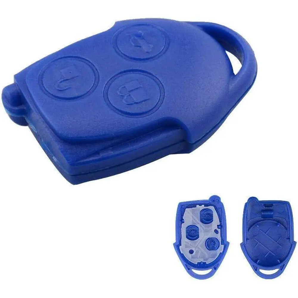 3 Button Remote Key FOB Shell Car Key Case Remote Key Box for Transit for Fiesta Focus Fusion Ka Mondeo Puma
3 Button Remote Key FOB Shell Car Key Case Remote Key Box for Transit for Fiesta Focus Fusion Ka Mondeo Puma
