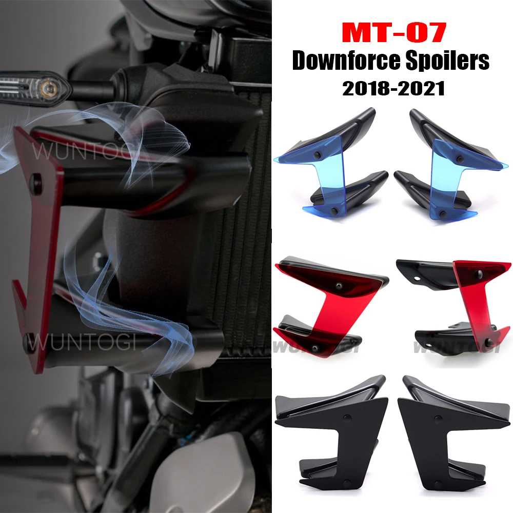 Для Yamaha MT07 MT 07 мотоциклетные боковые Спойлеры Downforce Mt07 боковые крылья Обтекатели крылья дефлекторы Φ MT 07 Mt 07 2018-2021
Для Yamaha MT07 MT 07 мотоциклетные боковые Спойлеры Downforce Mt07 боковые крылья Обтекатели крылья дефлекторы Φ MT 07 Mt 07 2018-2021