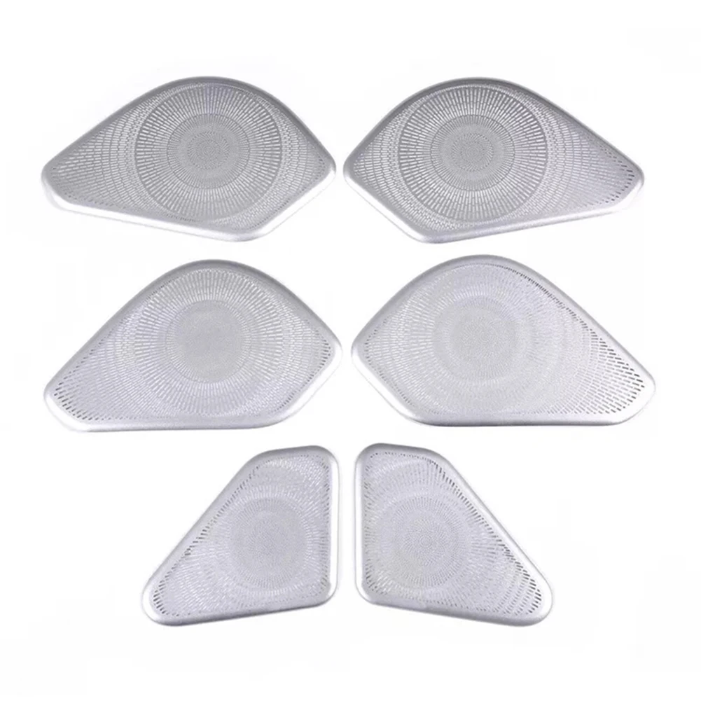 Car Modification Car Speaker Cover Automotive Speaker Cover Kit Car Interior Decoration Brand New Condition High Reliability
Car Modification Car Speaker Cover Automotive Speaker Cover Kit Car Interior Decoration Brand New Condition High Reliability