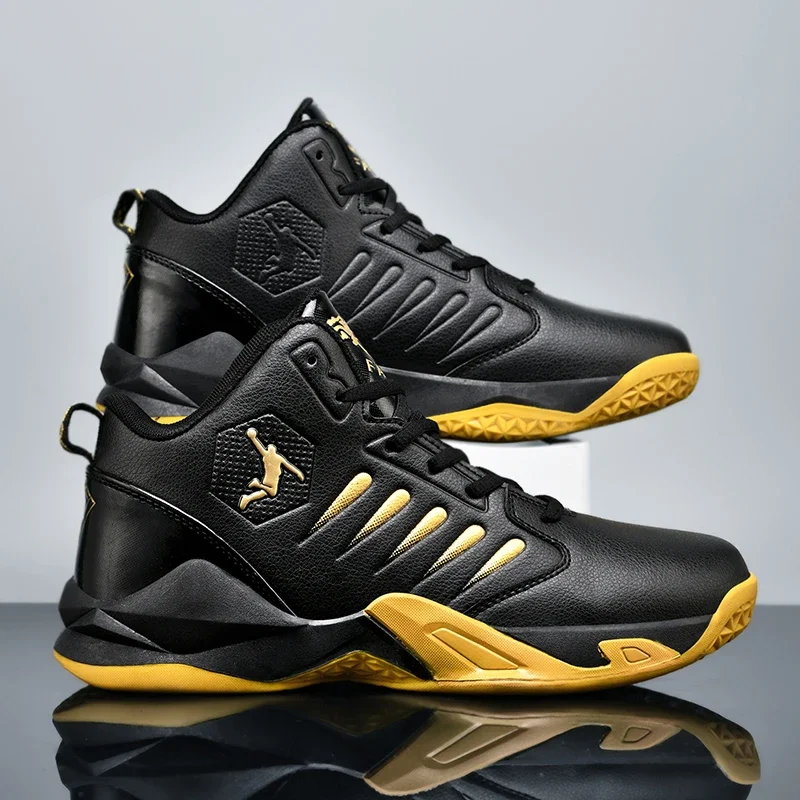 Men's Basketball Shoes Cushioning Non-slip Basketball Sneakers Unisex Training Athletic Shoes Footwear Women Casual Sports Shoes
Men's Basketball Shoes Cushioning Non-slip Basketball Sneakers Unisex Training Athletic Shoes Footwear Women Casual Sports Shoes