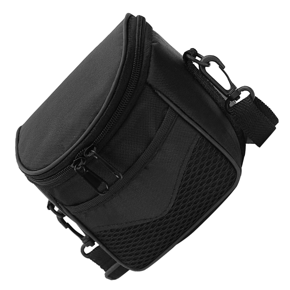 Case Storage Bag Pouch Shoulder Portable Black For GX1SX130 SX50 HX300 RX10 Compact Long Digital
Case Storage Bag Pouch Shoulder Portable Black For GX1SX130 SX50 HX300 RX10 Compact Long Digital