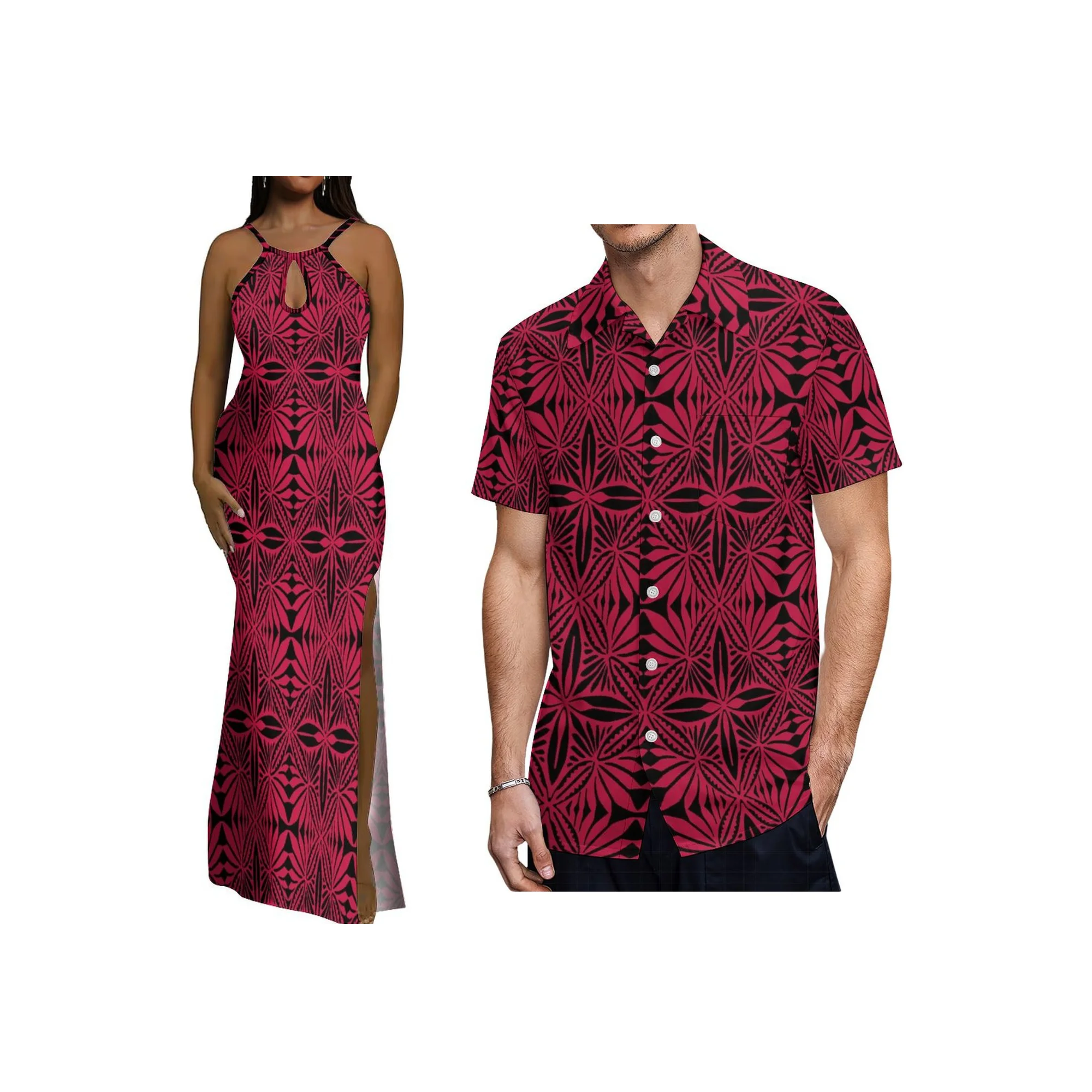 New Water Drop Design Sleeveless Women Long Dress Custom Polynesian Island Design Slit Sling Elegant Evening Dress
New Water Drop Design Sleeveless Women Long Dress Custom Polynesian Island Design Slit Sling Elegant Evening Dress