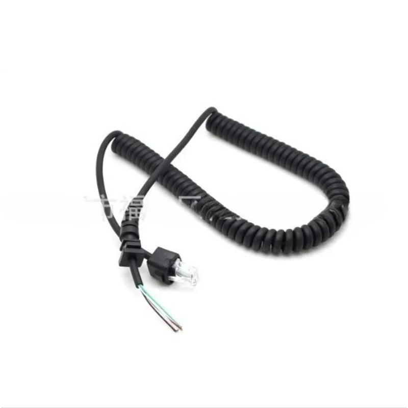 Кабель для микрофона PTT HMN3596A, замена для KENWOOD TM-231, 241, Motorola GM300, GM338, GM3188, GM3688, CDM750, ICOM HM-118N, радиостанций
Кабель для микрофона PTT HMN3596A, замена для KENWOOD TM-231, 241, Motorola GM300, GM338, GM3188, GM3688, CDM750, ICOM HM-118N, радиостанций
