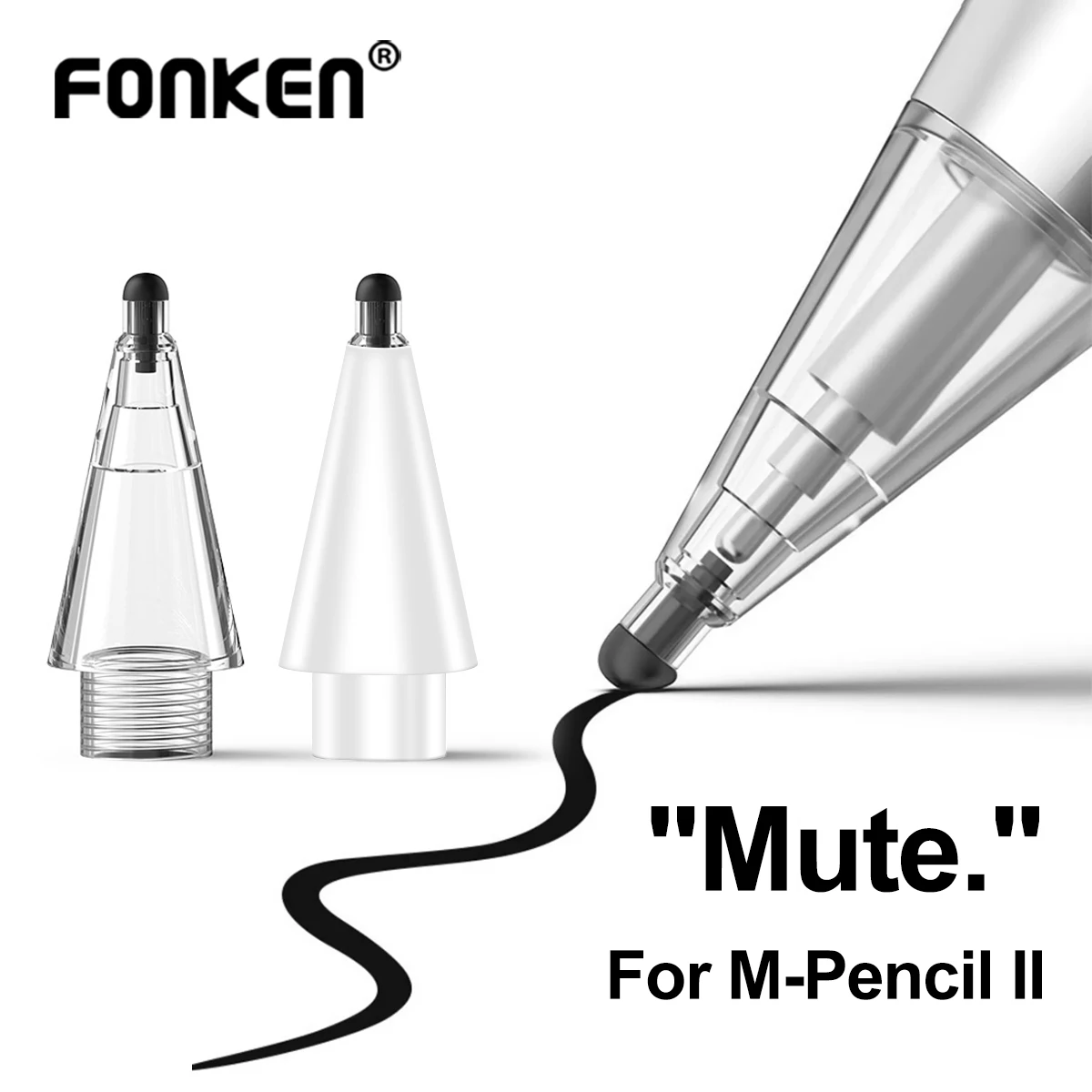 Replacable Pencil Tips for Huawei M-Pencil 2nd Stylus Pen Tip for M-pencil 2 Generation Replacement Nib Screen Stylus Pen Nibs
Replacable Pencil Tips for Huawei M-Pencil 2nd Stylus Pen Tip for M-pencil 2 Generation Replacement Nib Screen Stylus Pen Nibs