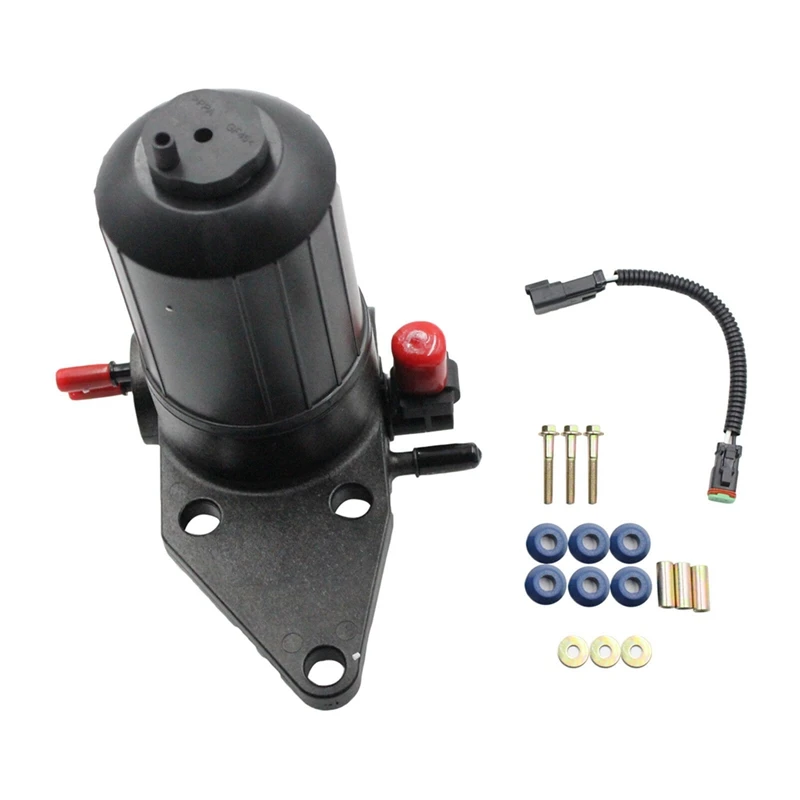 Fuel Pump Assembly Black Fuel Pump Assembly Suitable For PERKINS Automotive Fuel Pumps ULPK0040
Fuel Pump Assembly Black Fuel Pump Assembly Suitable For PERKINS Automotive Fuel Pumps ULPK0040