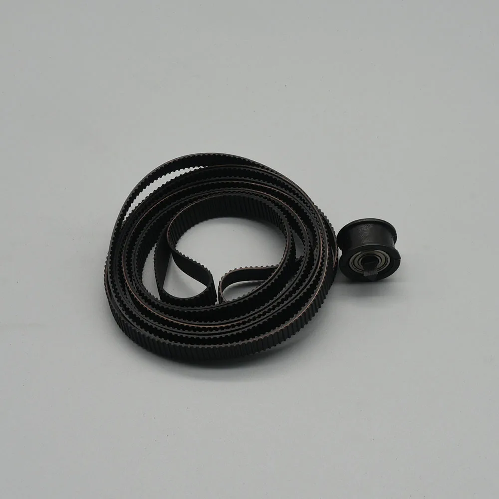 C7769-60182 Carriage Belt with Pulley 24'' 24 inch A1 for HP DesignJet 510 510PS 800 800PS Plus 4500 820 MFP 4020
C7769-60182 Carriage Belt with Pulley 24'' 24 inch A1 for HP DesignJet 510 510PS 800 800PS Plus 4500 820 MFP 4020
